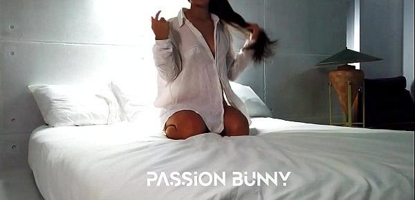  Best orgasm by sexy girl for your pleasure in night time - PassionBunny.art